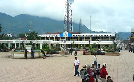 Santa Maria Nebaj, Gwatemala