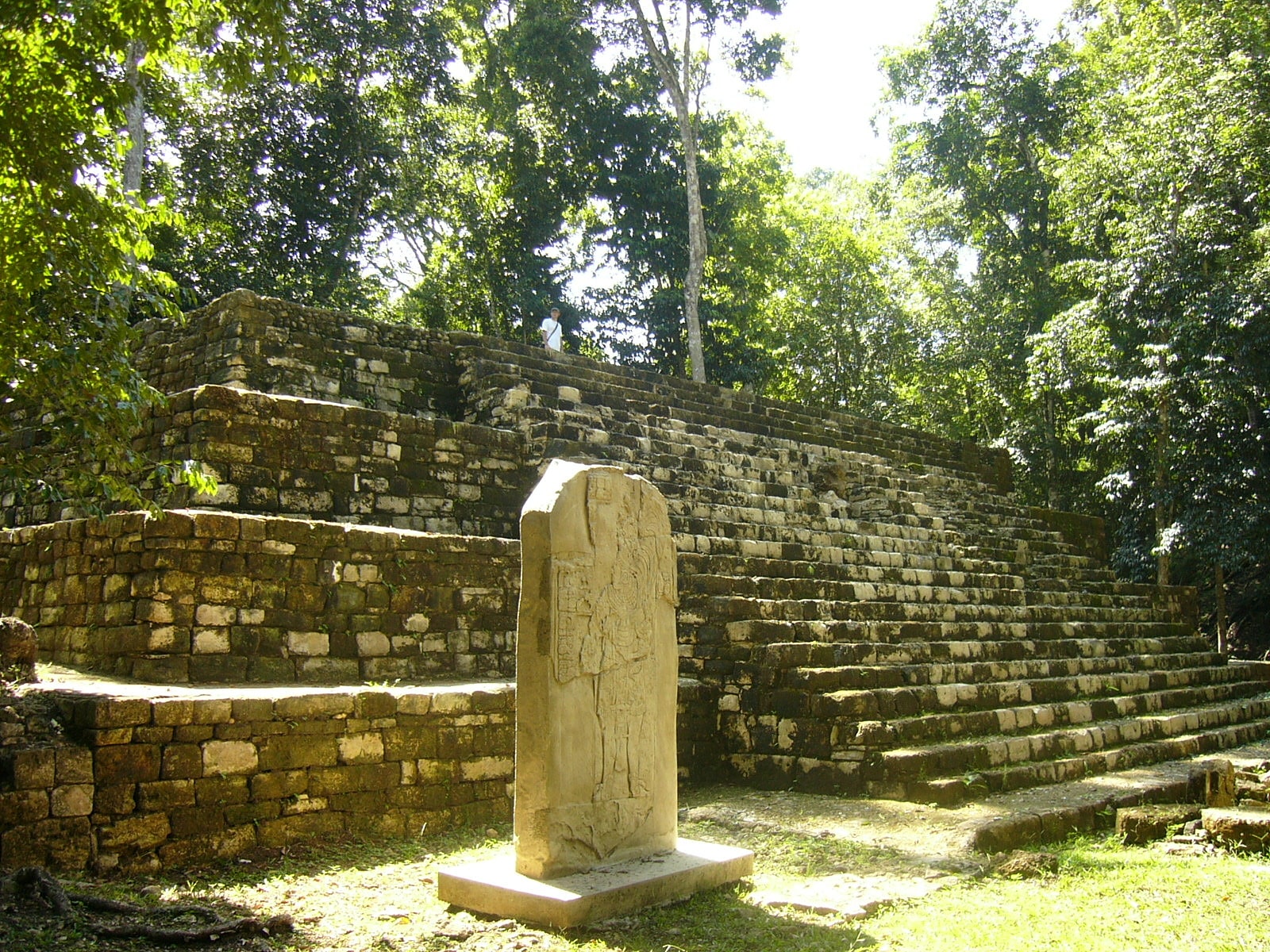 Aguateca, Guatemala