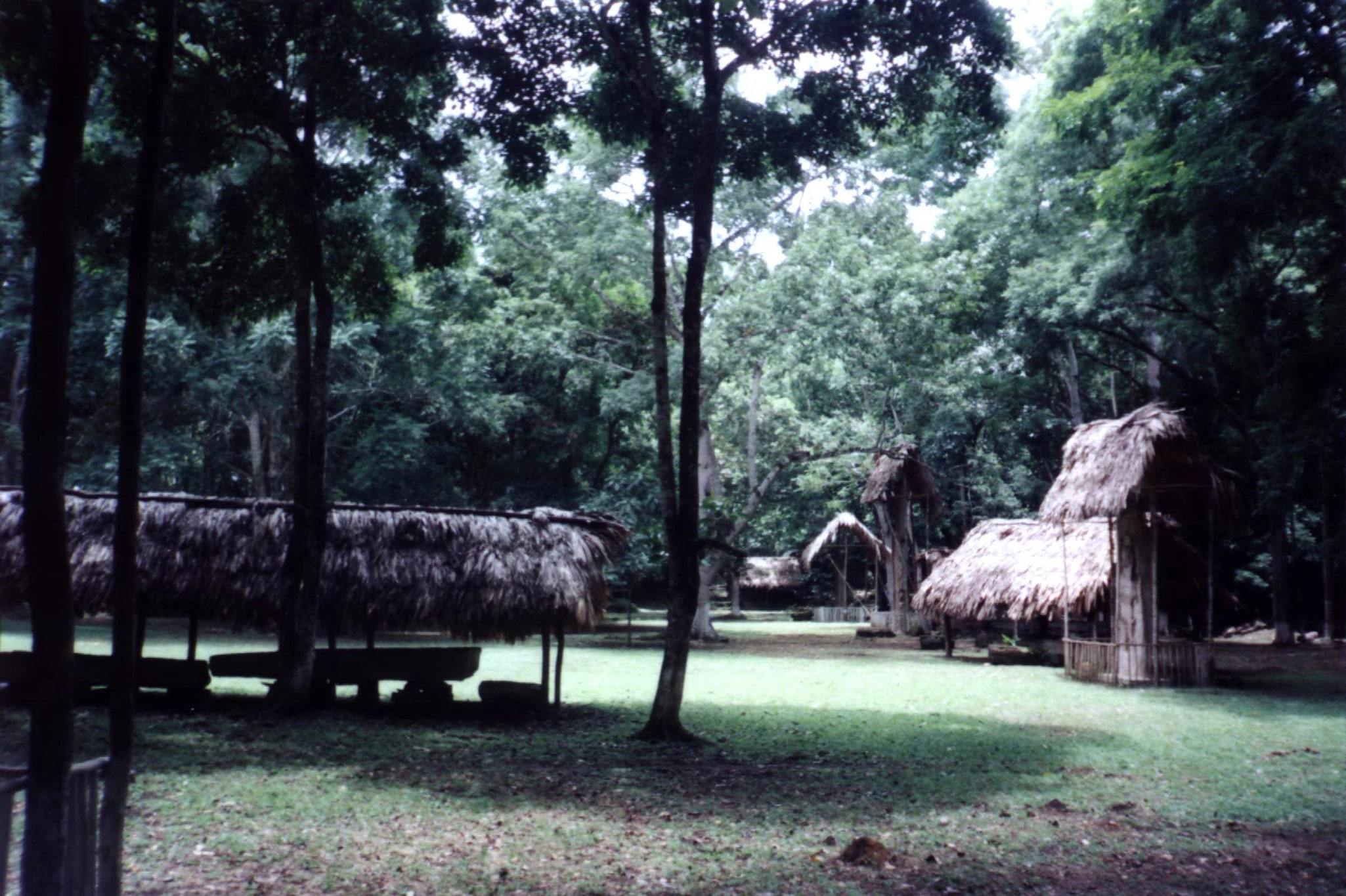 Dos Pilas, Guatemala