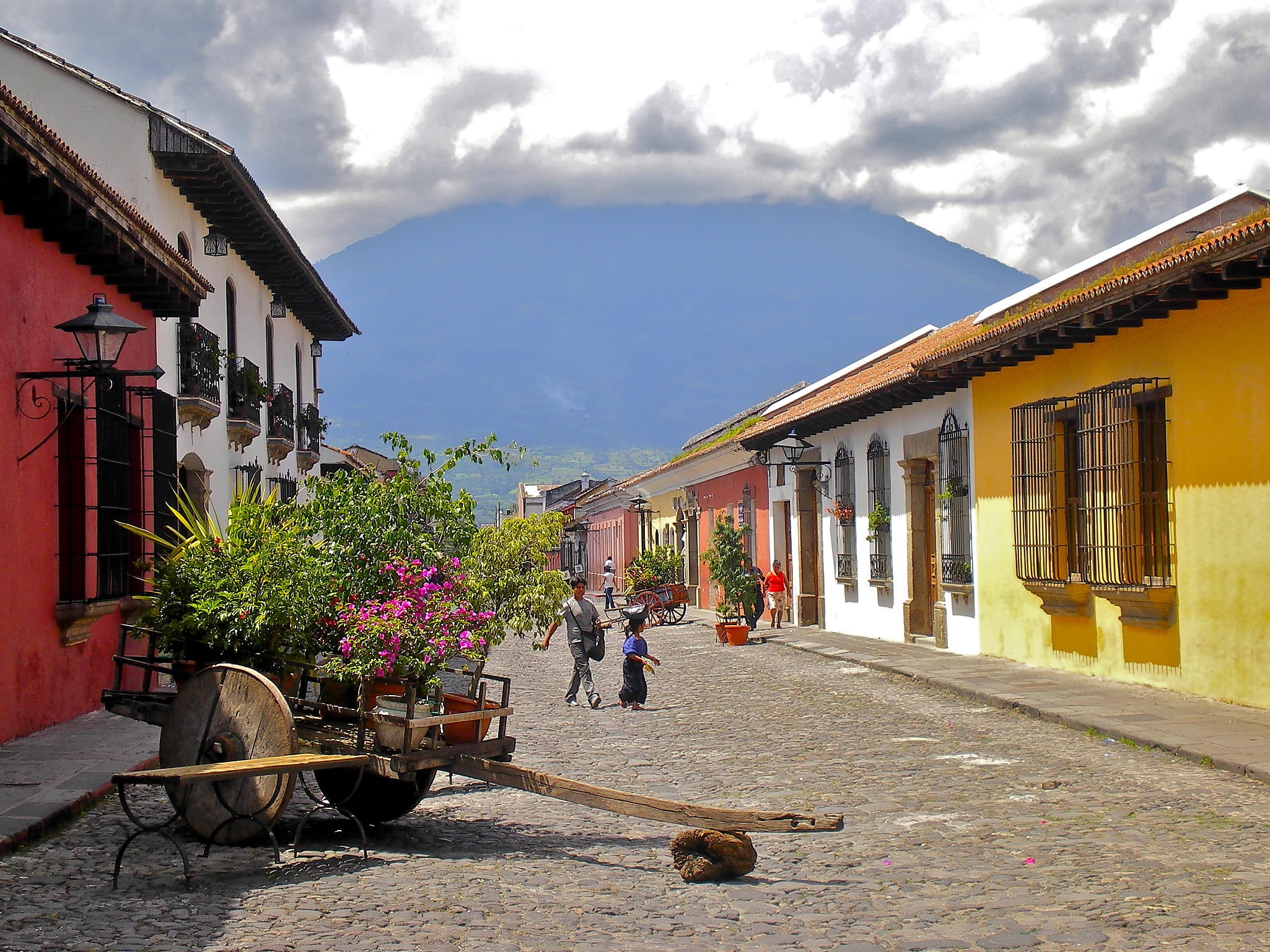 Antigua Guatemala, Gwatemala