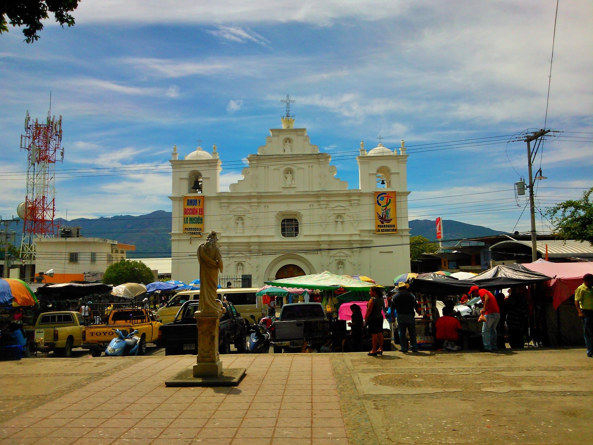 Chiquimula, Gwatemala