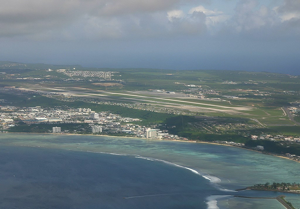 Barrigada, Guam