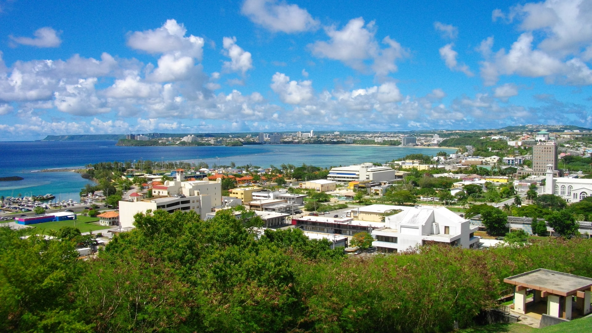 Hagåtña, Guam