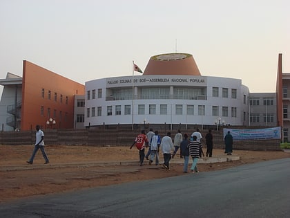 Assembleia Nacional Popular da Guiné-Bissau