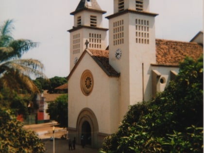 cathedrale de bissau