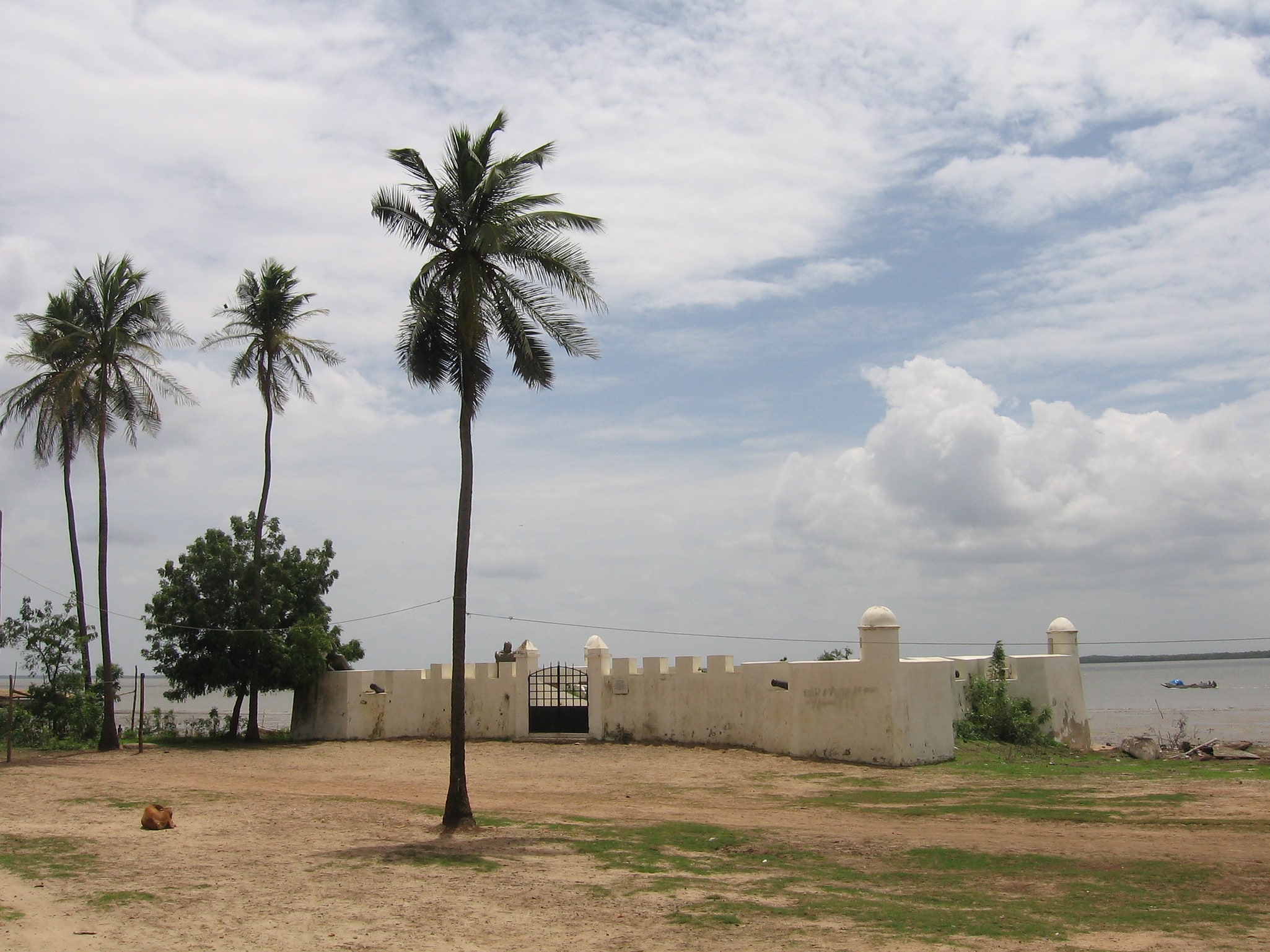 Cacheu, Guinea Bissau