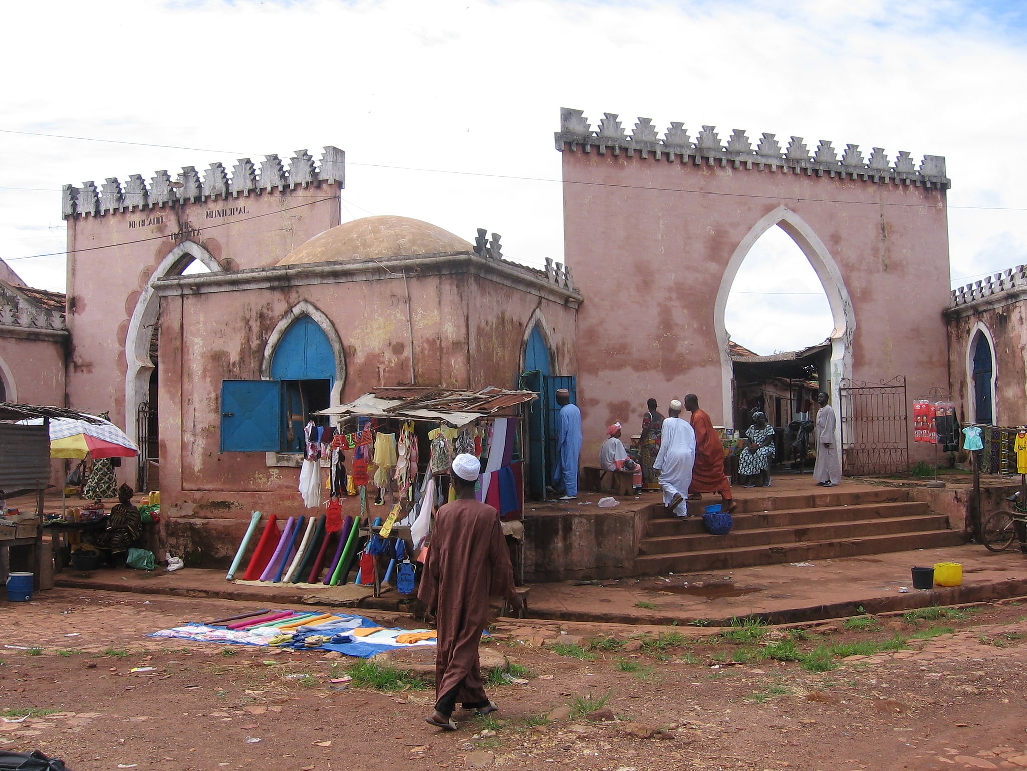 Bafatá, Guinée-Bissau