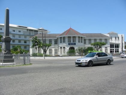 National Library of Guyana