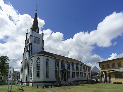 iglesia de san andres georgetown