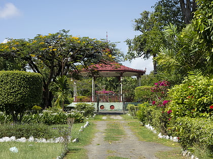 guyana botanical gardens georgetown