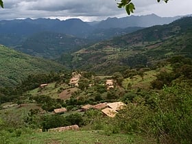 Parque nacional Celaque