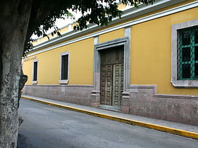 Juan Ramón Molina National Library