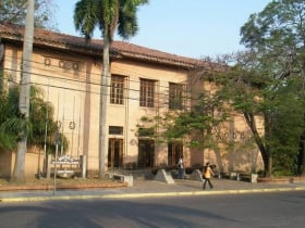 Museo de Antropologia e Historia de Honduras