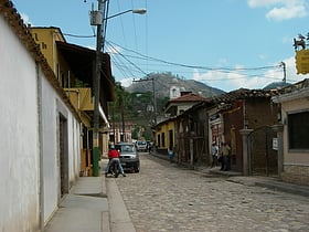 copan ruinas