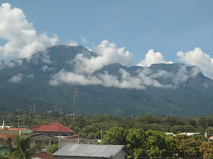 Parque nacional Pico Bonito