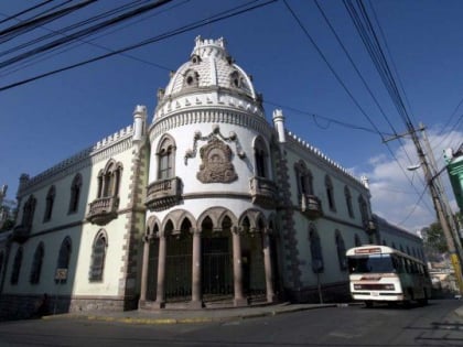 la presidencial tegucigalpa