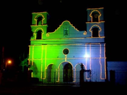 la guadalupe church tegucigalpa