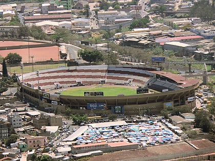 Stade Tiburcio Carías Andino