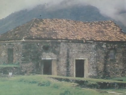 Santa Bárbara Fortress