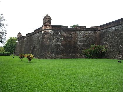 Fortaleza de San Fernando