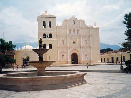 ciudad de comayagua