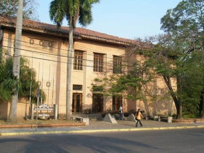 museo de antropologia e historia de honduras san pedro sula