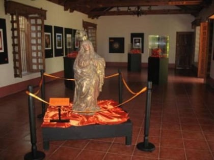 museo colonial de arte religioso ciudad de comayagua