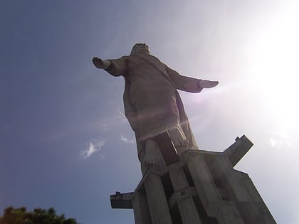 christus von picacho tegucigalpa