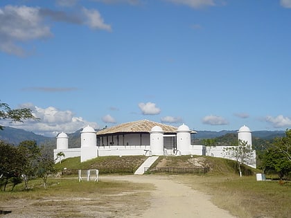 San Cristóbal Fortress