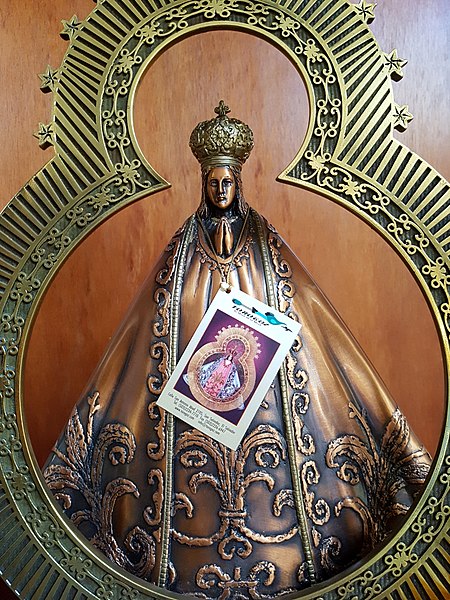 Nuestra Señora de Suyapa