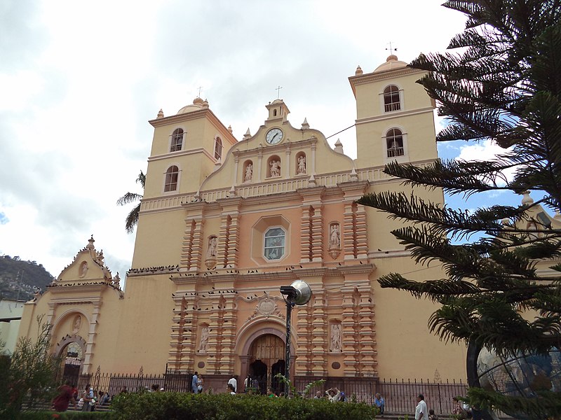 Catedral de San Miguel Arcángel