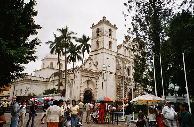 Tegucigalpa Cathedral