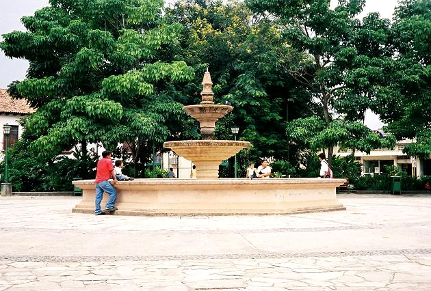 Ciudad de Comayagua
