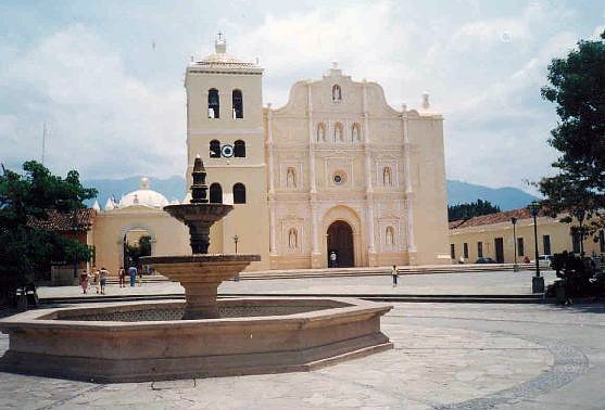 Ciudad de Comayagua, Honduras
