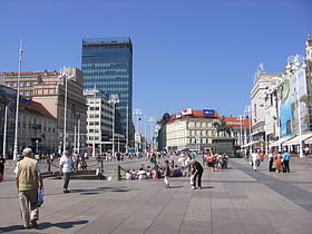 Ban Jelačić Square