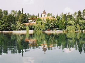 visovac monastery krka national park