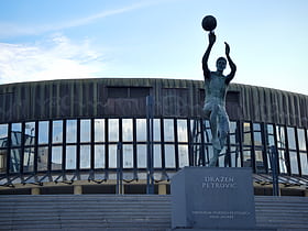 Dražen-Petrović-Basketballhalle