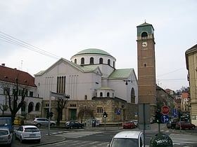church of saint blaise zagrzeb