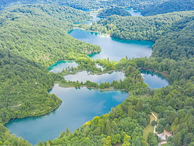 park narodowy jezior plitwickich