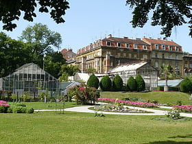 Botanischer Garten Zagreb