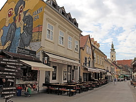 Tkalčićeva Street