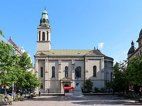 serbian orthodox cathedral zagreb