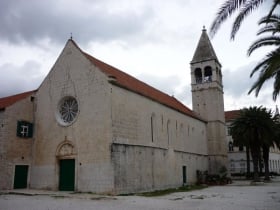 sveti dominik church split