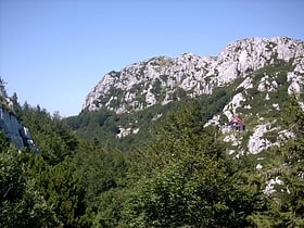 Parque nacional de Risnjak