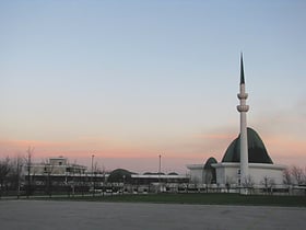 zagreb mosque zagrzeb