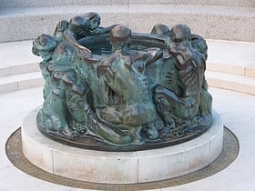 Well of Life Sculpture