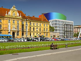 museum of arts and crafts zagreb
