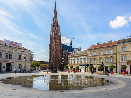 Co-cathédrale d'Osijek