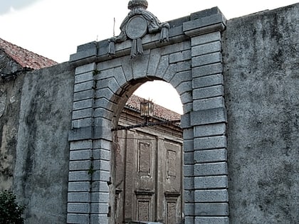 gradska vrata senj