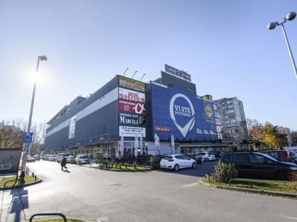 Shopping centar Prečko